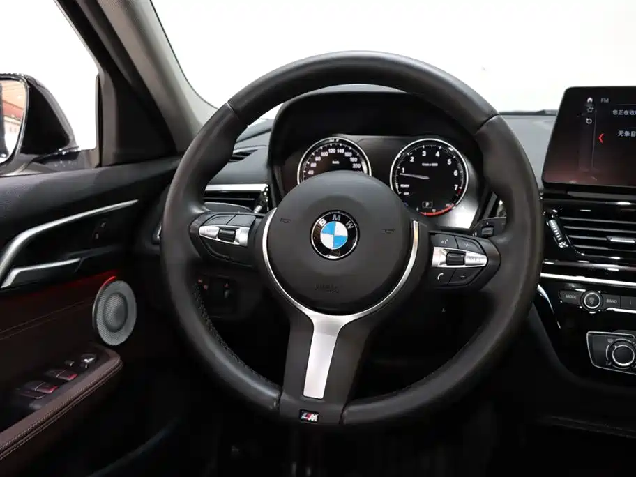 BMW BMW 1 Series 2021 Model Year Facelift 125i M Sport Shadow Night Edition 2021 - thumbnail 13
