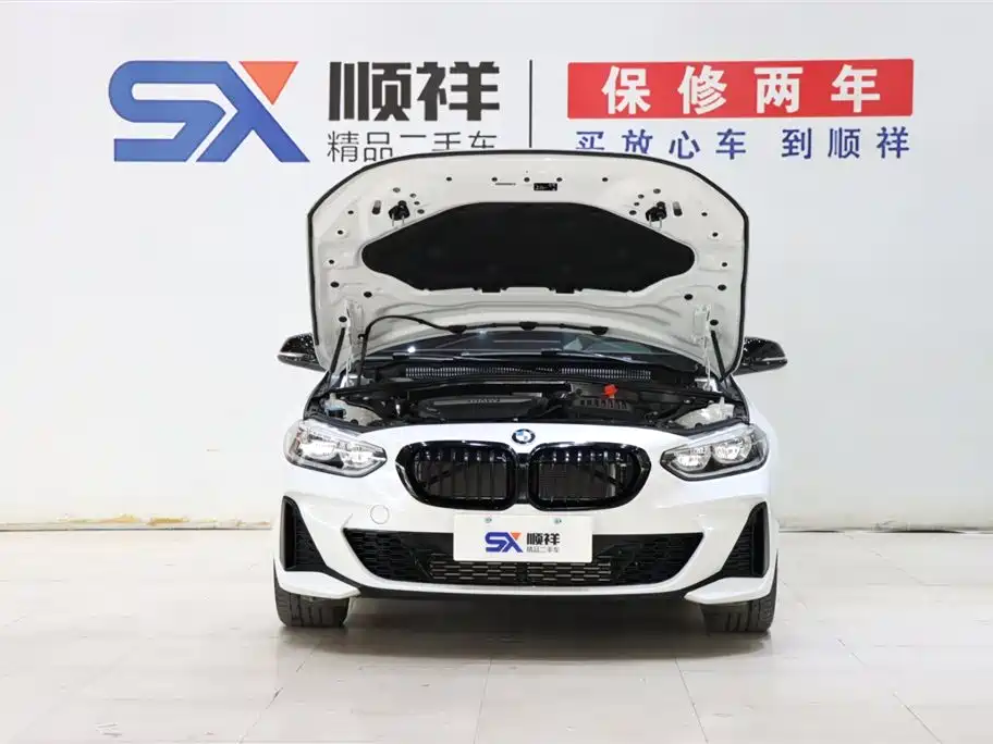 BMW BMW 1 Series 2021 Model Year Facelift 125i M Sport Shadow Night Edition 2021 - thumbnail 18