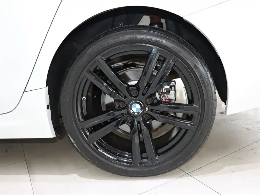 BMW BMW 1 Series 2021 Model Year Facelift 125i M Sport Shadow Night Edition 2021 - thumbnail 20