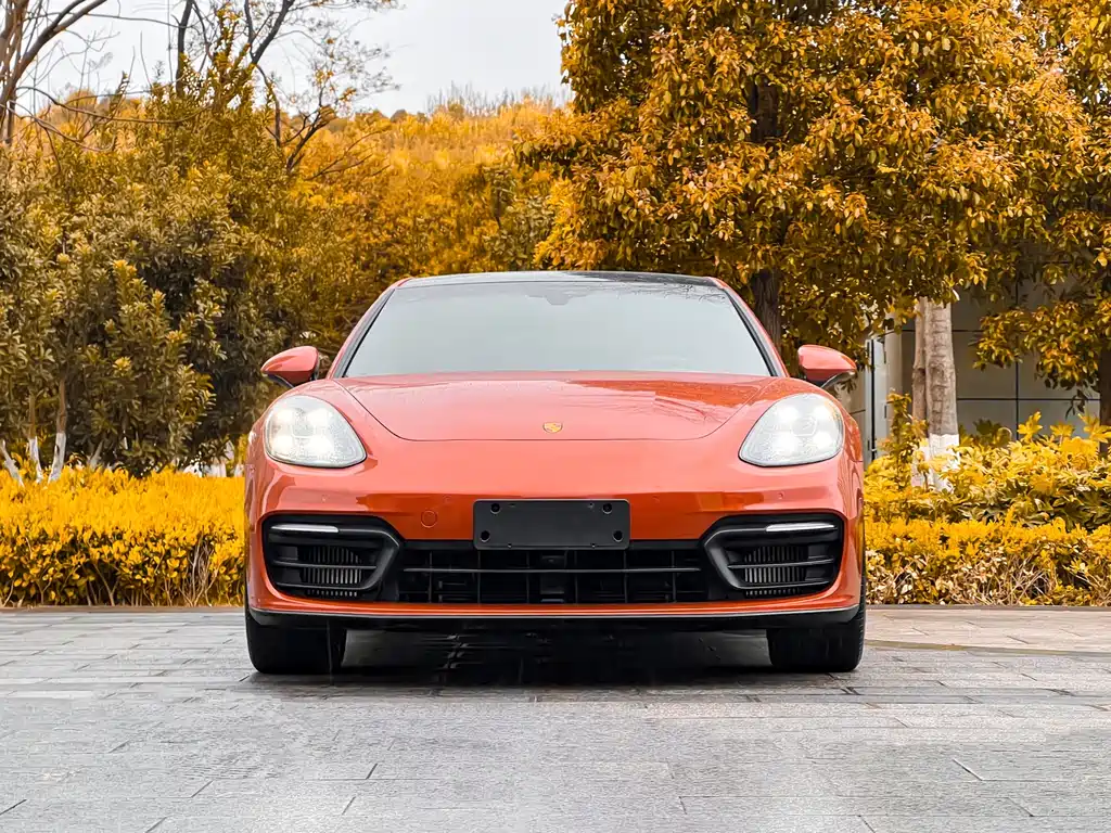 Porsche Porsche Panamera 2021 2.9T 2021 - thumbnail 2