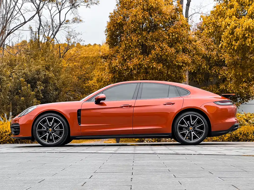 Porsche Porsche Panamera 2021 2.9T 2021 - thumbnail 3