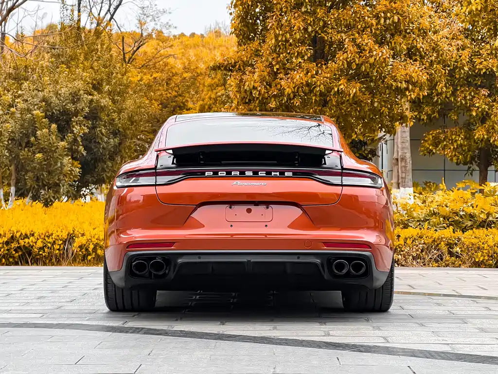 Porsche Porsche Panamera 2021 2.9T 2021 - thumbnail 5