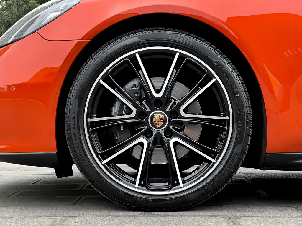 Porsche Porsche Panamera 2021 2.9T 2021 - thumbnail 6
