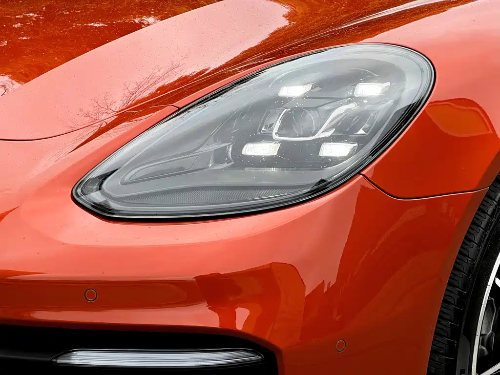 Porsche Porsche Panamera 2021 2.9T 2021 - thumbnail 7