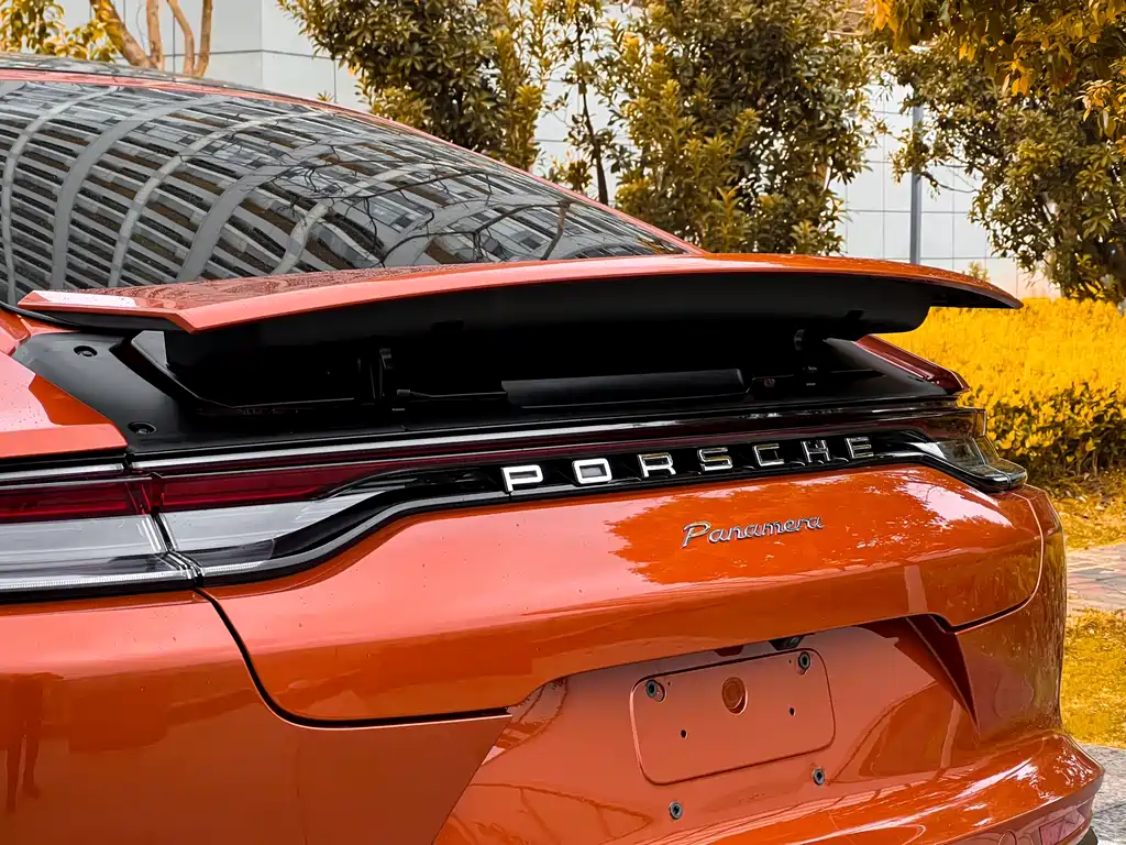 Porsche Porsche Panamera 2021 2.9T 2021 - thumbnail 8