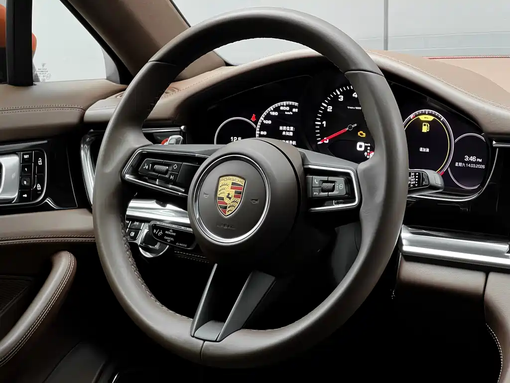 Porsche Porsche Panamera 2021 2.9T 2021 - thumbnail 15