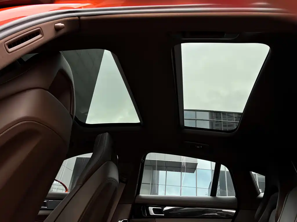 Porsche Porsche Panamera 2021 2.9T 2021 - thumbnail 21