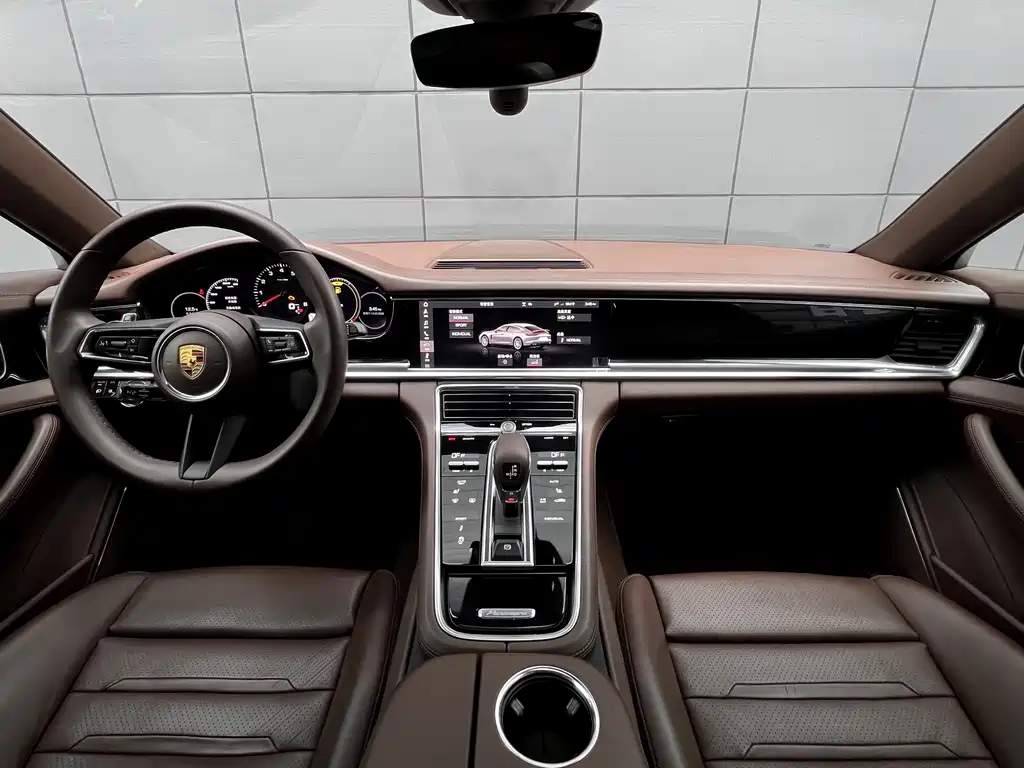 Porsche Porsche Panamera 2021 2.9T 2021 - thumbnail 22