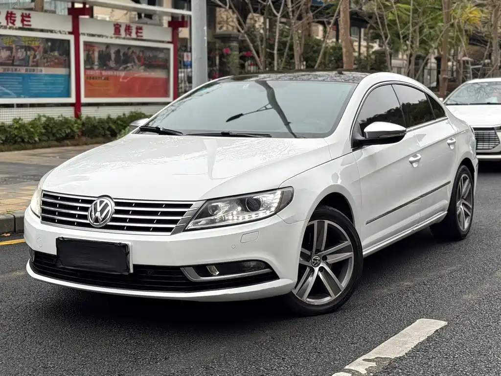 Volkswagen Volkswagen CC 2016 1.8TSI Luxury Edition 2017