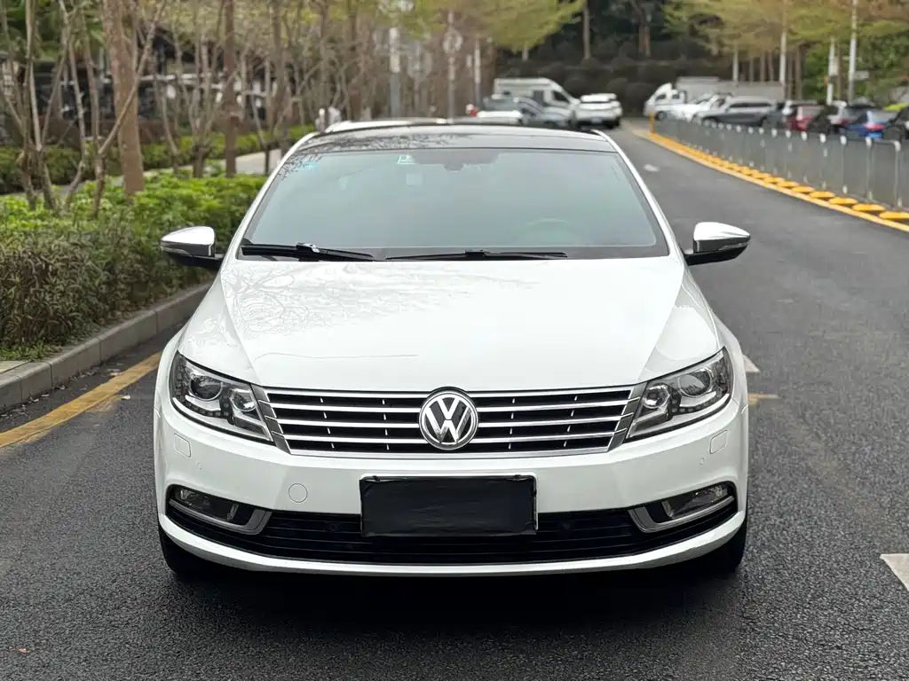 Volkswagen Volkswagen CC 2016 1.8TSI Luxury Edition 2017 - thumbnail 2