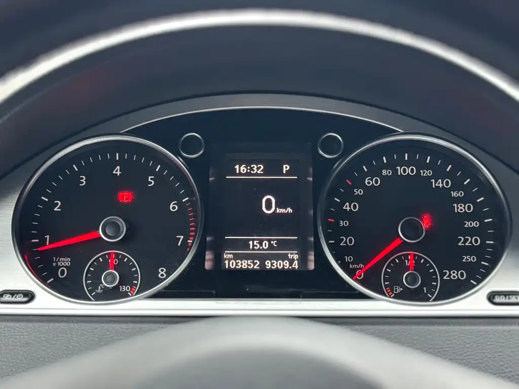 Volkswagen Volkswagen CC 2016 1.8TSI Luxury Edition 2017 - thumbnail 5