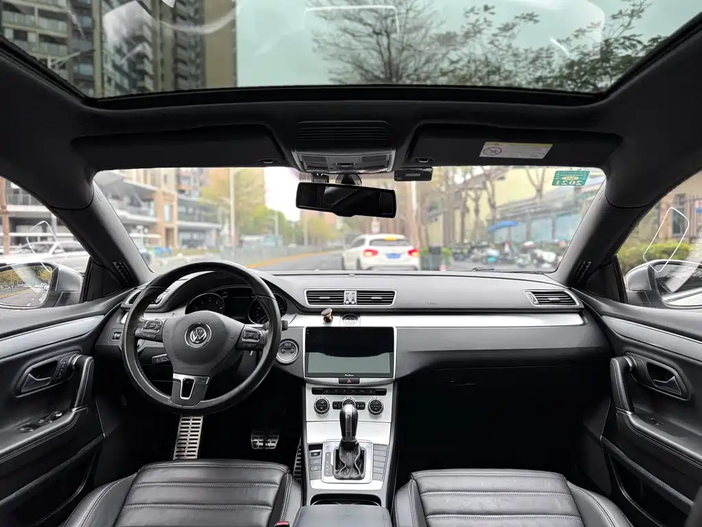 Volkswagen Volkswagen CC 2016 1.8TSI Luxury Edition 2017 - thumbnail 8