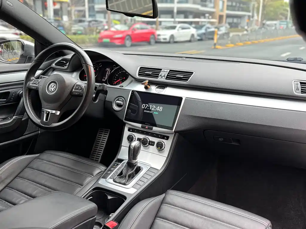Volkswagen Volkswagen CC 2016 1.8TSI Luxury Edition 2017 - thumbnail 10