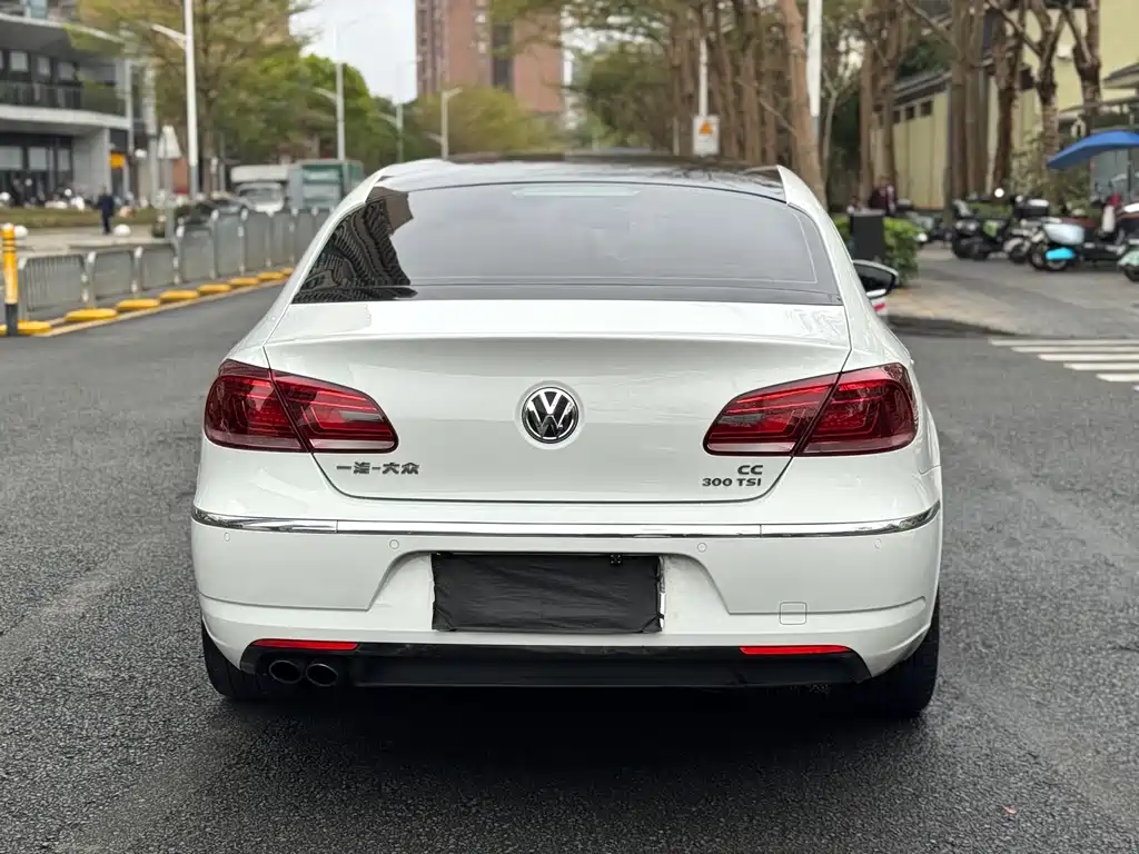Volkswagen Volkswagen CC 2016 1.8TSI Luxury Edition 2017 - thumbnail 20