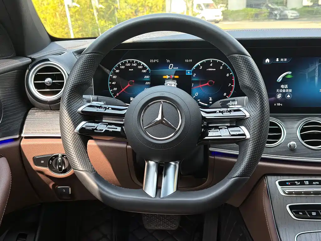 Mercedes-Benz Mercedes-Benz E-Class 2022 Model Year Facelift E 300 L Sport Style 2022 - thumbnail 11