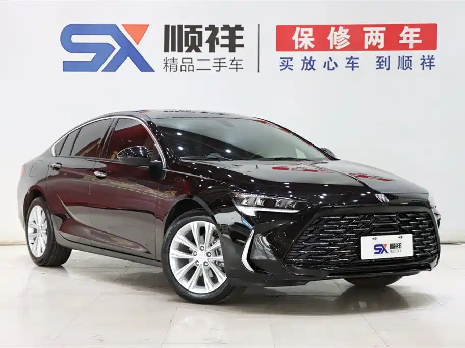 Buick Buick Regal 2024 Facelift 28T Premium Edition 2025 - thumbnail 3