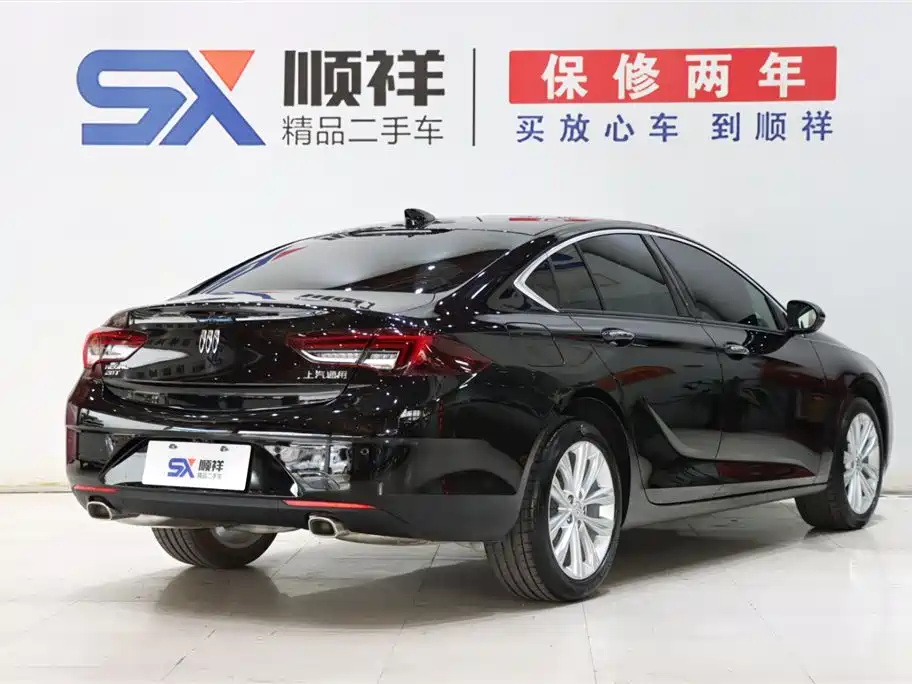 Buick Buick Regal 2024 Facelift 28T Premium Edition 2025 - thumbnail 4