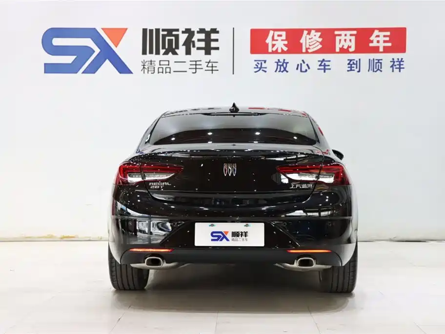 Buick Buick Regal 2024 Facelift 28T Premium Edition 2025 - thumbnail 5