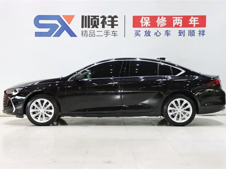 Buick Buick Regal 2024 Facelift 28T Premium Edition 2025 - thumbnail 6