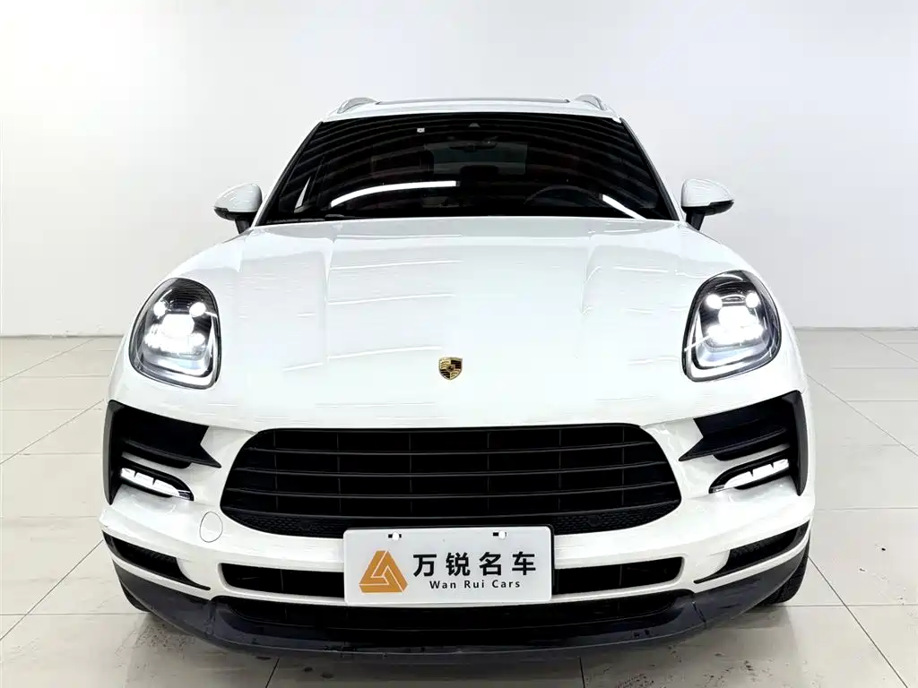 Porsche Porsche Macan 2021 Macan 2.0T 2021 - thumbnail 2