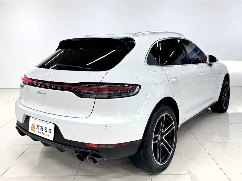 Porsche Porsche Macan 2021 Macan 2.0T 2021 - thumbnail 3