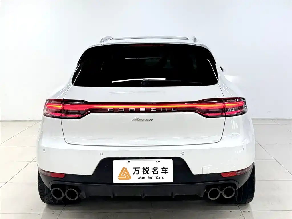 Porsche Porsche Macan 2021 Macan 2.0T 2021 - thumbnail 4