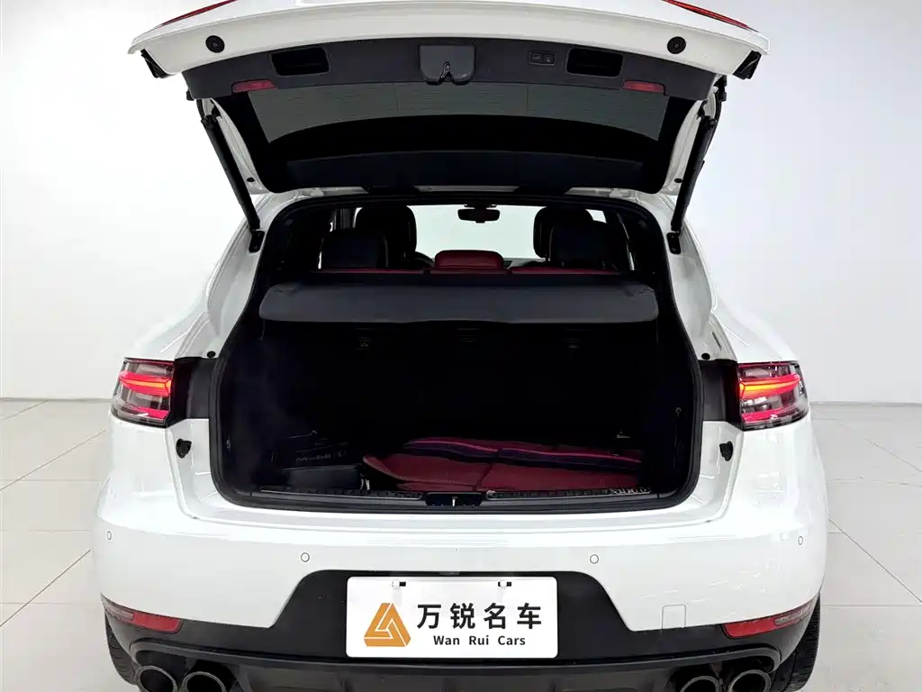 Porsche Porsche Macan 2021 Macan 2.0T 2021 - thumbnail 5