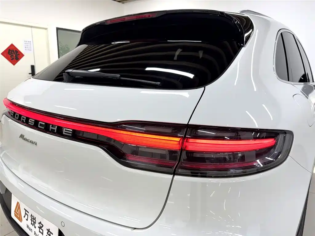 Porsche Porsche Macan 2021 Macan 2.0T 2021 - thumbnail 7