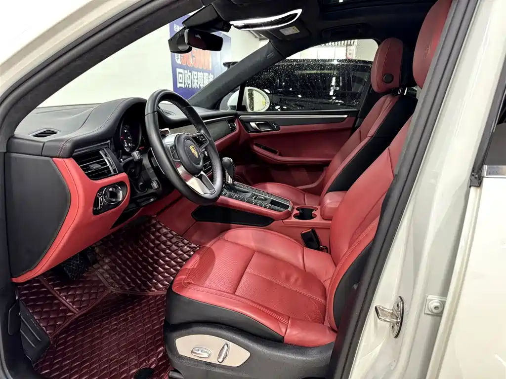 Porsche Porsche Macan 2021 Macan 2.0T 2021 - thumbnail 9