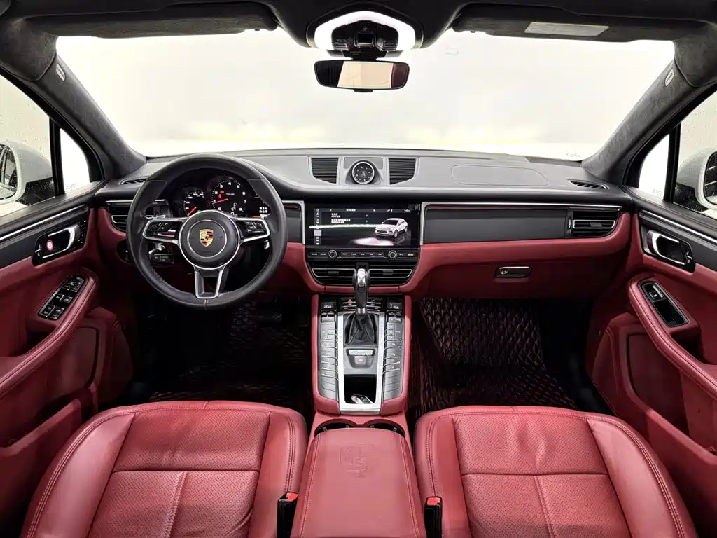 Porsche Porsche Macan 2021 Macan 2.0T 2021 - thumbnail 10