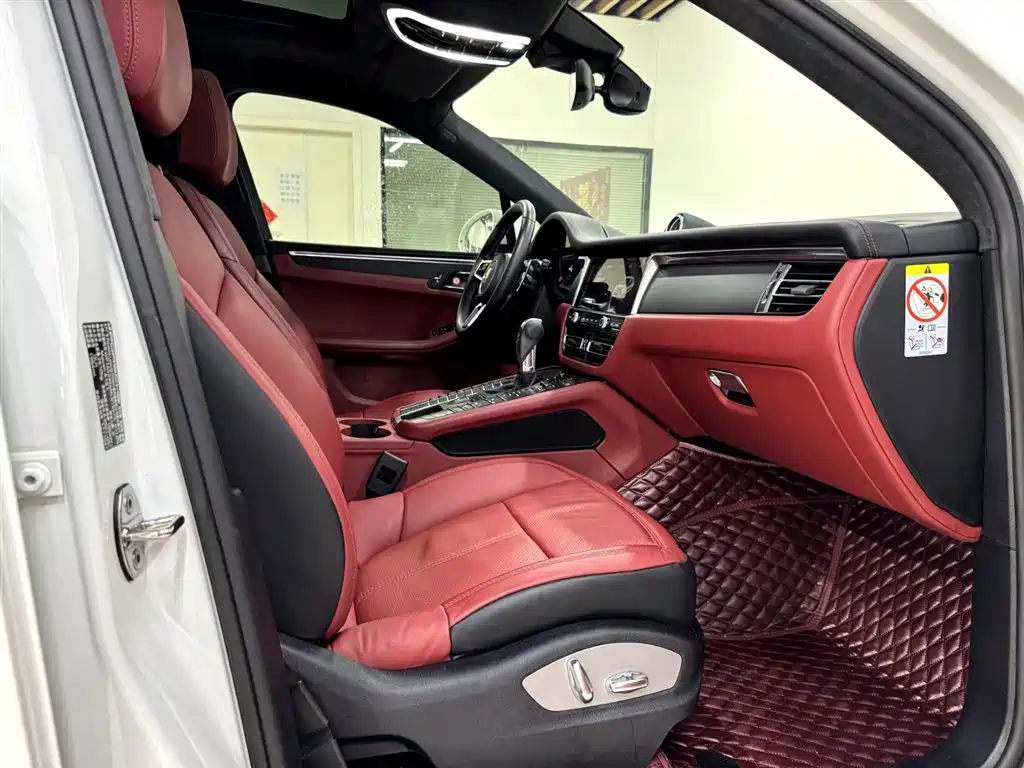 Porsche Porsche Macan 2021 Macan 2.0T 2021 - thumbnail 11