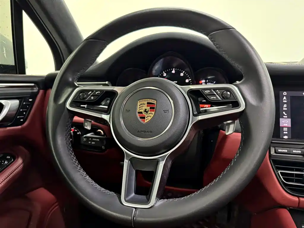 Porsche Porsche Macan 2021 Macan 2.0T 2021 - thumbnail 13