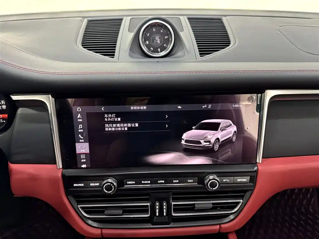 Porsche Porsche Macan 2021 Macan 2.0T 2021 - thumbnail 14