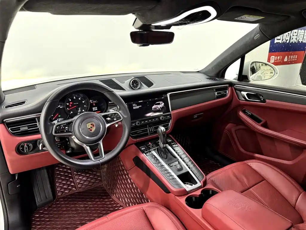 Porsche Porsche Macan 2021 Macan 2.0T 2021 - thumbnail 19