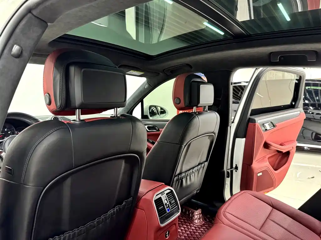 Porsche Porsche Macan 2021 Macan 2.0T 2021 - thumbnail 21
