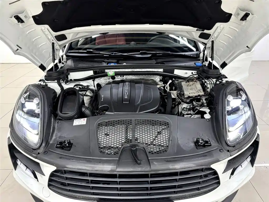 Porsche Porsche Macan 2021 Macan 2.0T 2021 - thumbnail 24