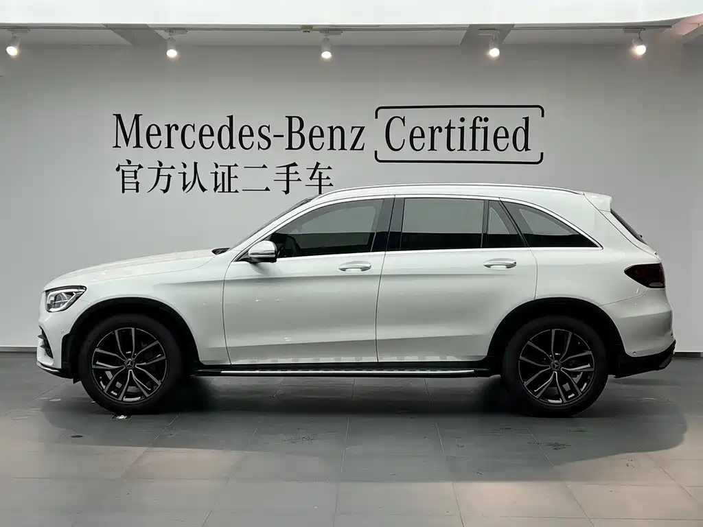 Mercedes-Benz Mercedes-Benz GLC 2022 GLC 300 L 4MATIC Sport Edition 2022 - thumbnail 2
