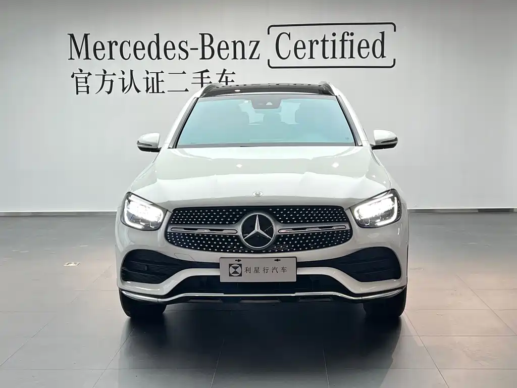 Mercedes-Benz Mercedes-Benz GLC 2022 GLC 300 L 4MATIC Sport Edition 2022 - thumbnail 3