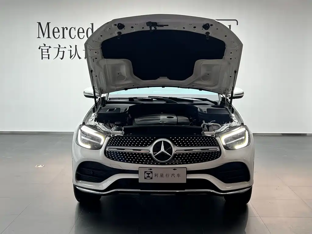 Mercedes-Benz Mercedes-Benz GLC 2022 GLC 300 L 4MATIC Sport Edition 2022 - thumbnail 4