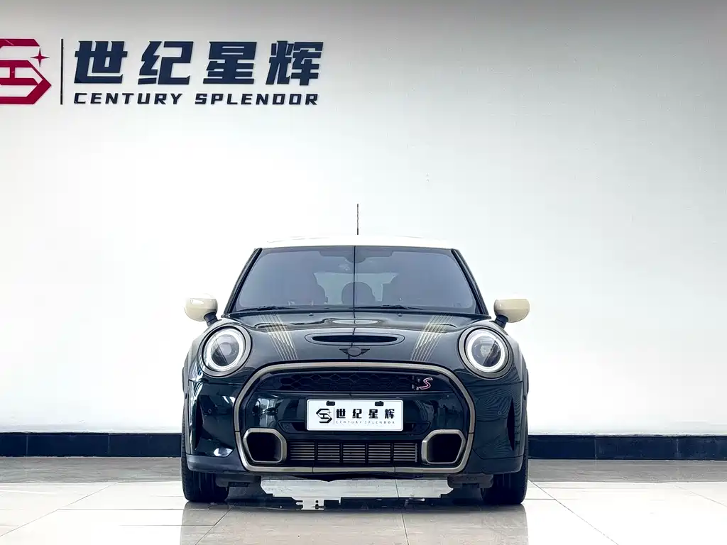 MINI MINI 2023 2.0T COOPER S Obsessed Edition Five-Door 2023 - thumbnail 3