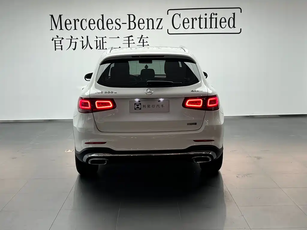 Mercedes-Benz Mercedes-Benz GLC 2022 GLC 300 L 4MATIC Sport Edition 2022 - thumbnail 8
