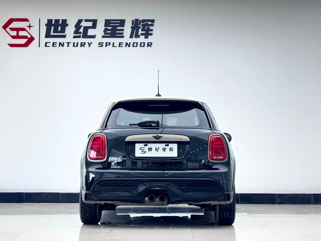 MINI MINI 2023 2.0T COOPER S Obsessed Edition Five-Door 2023 - thumbnail 5