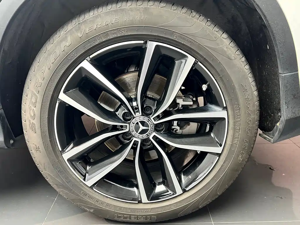 Mercedes-Benz Mercedes-Benz GLC 2022 GLC 300 L 4MATIC Sport Edition 2022 - thumbnail 10