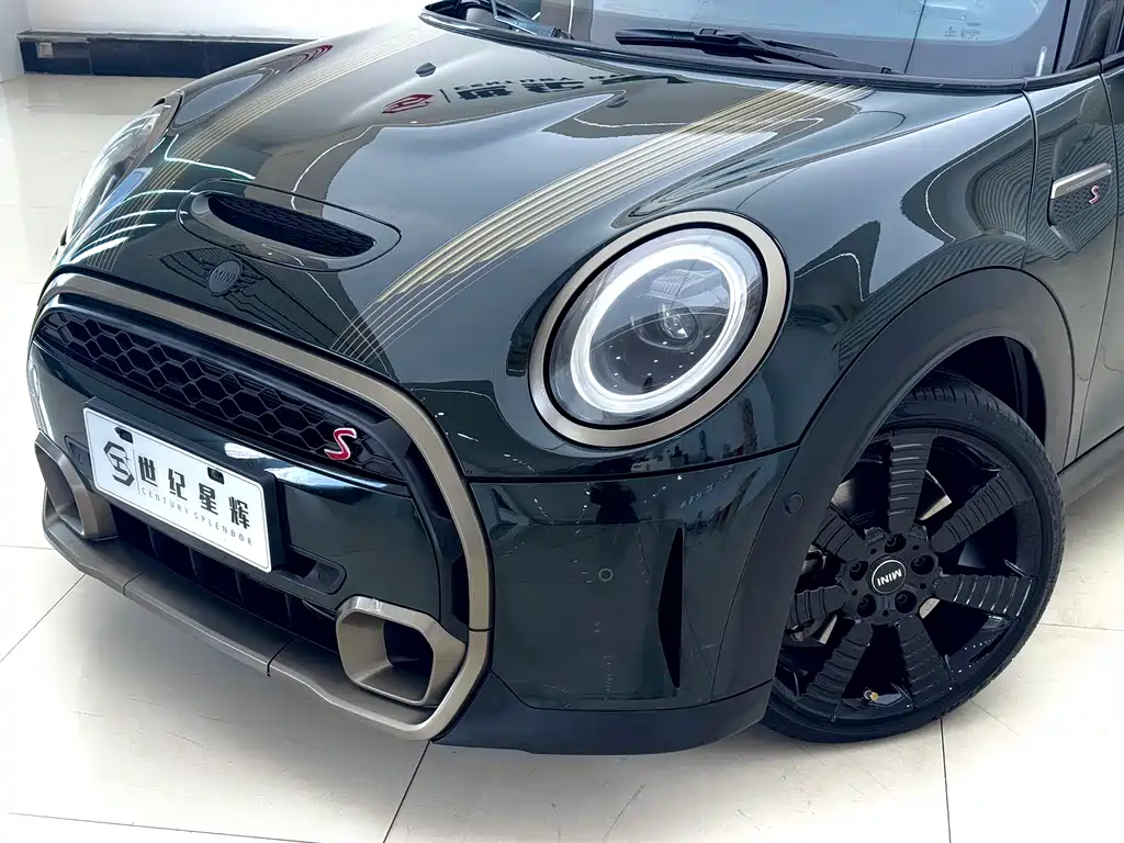 MINI MINI 2023 2.0T COOPER S Obsessed Edition Five-Door 2023 - thumbnail 6