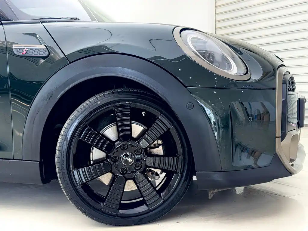 MINI MINI 2023 2.0T COOPER S Obsessed Edition Five-Door 2023 - thumbnail 7