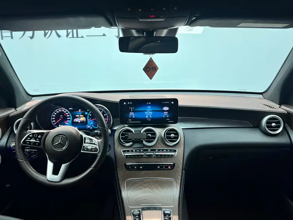 Mercedes-Benz Mercedes-Benz GLC 2022 GLC 300 L 4MATIC Sport Edition 2022 - thumbnail 12