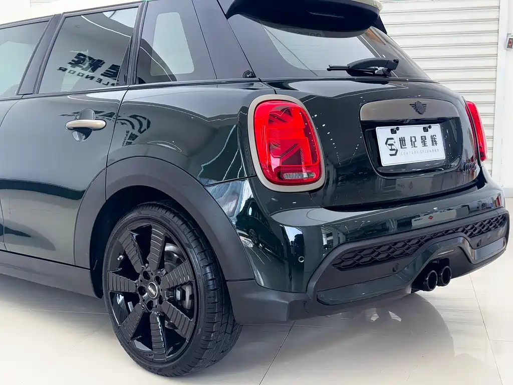 MINI MINI 2023 2.0T COOPER S Obsessed Edition Five-Door 2023 - thumbnail 8