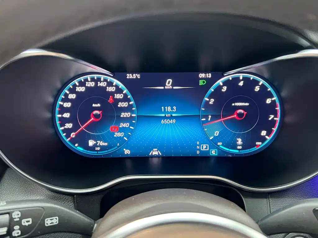 Mercedes-Benz Mercedes-Benz GLC 2022 GLC 300 L 4MATIC Sport Edition 2022 - thumbnail 13