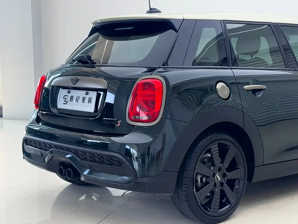 MINI MINI 2023 2.0T COOPER S Obsessed Edition Five-Door 2023 - thumbnail 9