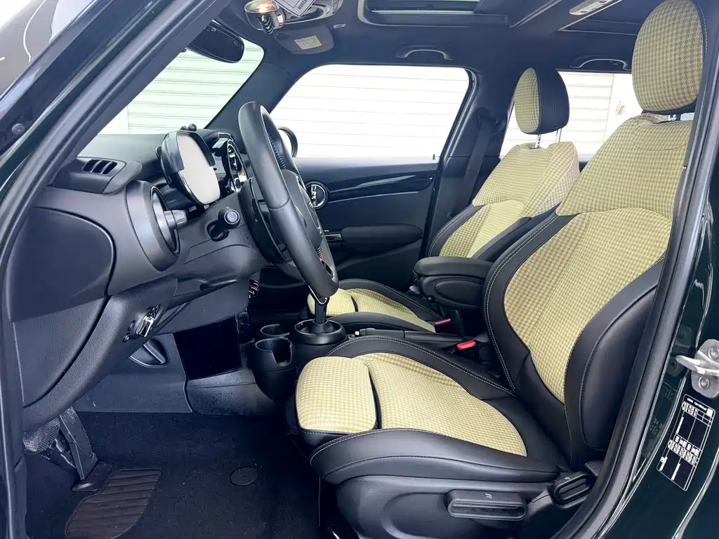 MINI MINI 2023 2.0T COOPER S Obsessed Edition Five-Door 2023 - thumbnail 10